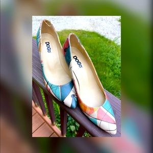 Dogo heels pumps shoes